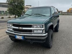 Verde Usata 1997 Chevrolet Tahoe SUV | 17.000 €