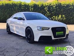 Bianco Usata 2014 Audi A5 Business Plus Coupé | 17.970 € (Molto cara)