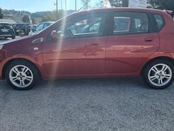 Rosso Usata 2009 Chevrolet Aveo LS Tre volumi | 3400 €