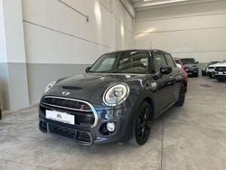 Grigio Usata 2017 Mini Cooper S Hype Due volumi | 20.900 € (Buon prezzo)