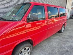 Rosso Usata 1998 VW Transporter Furgone | 12.500 €