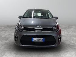 Grigio scuro Usata 2022 Kia Picanto Style Due volumi | 12.900 € (Buon prezzo)