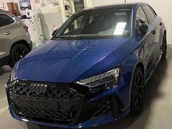 Blu/azzurro Usata 2025 Audi RS3 Tre volumi | 69.000 € (Molto cara)