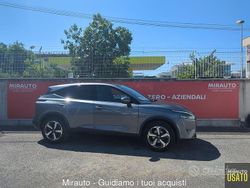 Grigio Usata 2022 Nissan Qashqai N-Connecta SUV | 22.400 € (Buon prezzo)