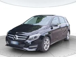 Nero Usata 2018 Mercedes B180 Monovolume | 17.800 € (Buon prezzo)