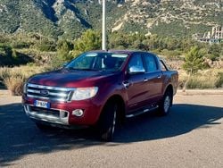 Rosso Usata 2014 Ford Ranger Limited Pick-up | 18.000 €