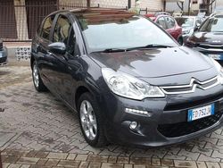 Grigio Usata 2016 Citroën C3 Exclusive Tre volumi | 6999 € (Buon prezzo)