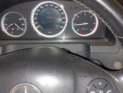 Grigio Usata 2009 Mercedes C220 Station wagon | 6500 €