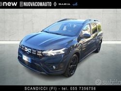 Grigio Usata 2022 Dacia Jogger Extreme Monovolume | 15.100 € (Buon prezzo)