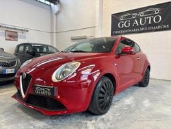 Giallo Usata 2017 Alfa Romeo MiTo Distinctive Due volumi | 8400 € (Buon prezzo)