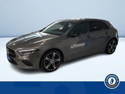 Grigio metallizzato Usata 2024 Mercedes A180 Advanced Tre volumi | 31.400 € (Buon prezzo)