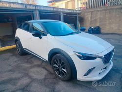 Bianco Usata 2016 Mazda CX-3 Exceed SUV | 10.500 € (Ottimo prezzo)