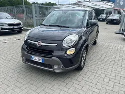 Grigio Usata 2016 Fiat 500L Trekking Monovolume | 9690 € (Buon prezzo)