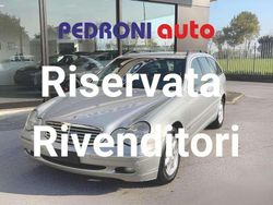 Argento Usata 2002 Mercedes C200 Classic Station wagon | 2500 € (Ottimo prezzo)