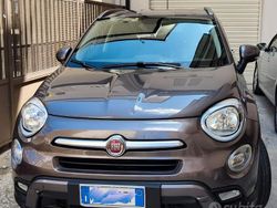 Grigio Usata 2016 Fiat 500X Cross SUV | 11.000 € (Buon prezzo)