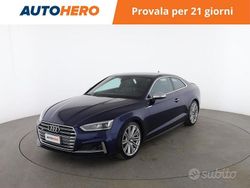 Blu Usata 2017 Audi S5 Coupé | 28.999 €