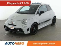 Grigio Usata 2019 Abarth 595 Pista Due volumi | 16.799 € (Buon prezzo)