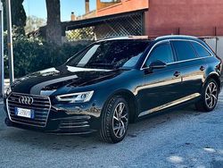 Nero Usata 2017 Audi A4 Station wagon | 15.500 € (Ottimo prezzo)