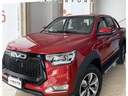 Rosso Usata 2024 EVO Cross 4 Pick-up | 20.000 € (Super prezzo)