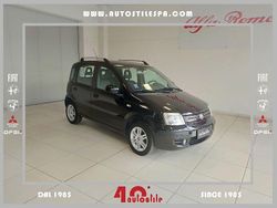 Nero Usata 2010 Fiat Panda Emotion Due volumi | 4890 € (Buon prezzo)