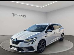 Bianco Usata 2020 Renault Mégane IV Business Station wagon | 15.920 € (Buon prezzo)