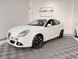 Bianco Usata 2014 Alfa Romeo Giulietta Exclusive Due volumi | 9390 € (Buon prezzo)