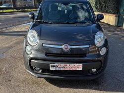 Grigio Usata 2016 Fiat 500L Lounge Monovolume | 4999 € (Buon prezzo)