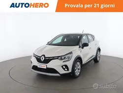 Bianco Usata 2020 Renault Captur Intens SUV | 13.999 € (Buon prezzo)