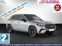 Grigio Nuova 2025 Mercedes GLC220 Advanced | 69.990 € (Buon prezzo)