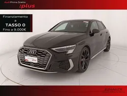 Nero mito metallizzato Usata 2022 Audi S3 S-Line Tre volumi | 41.800 € (Ottimo prezzo)