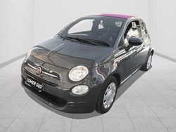 Grigio Usata 2022 Fiat 500 Due volumi | 11.900 € (Buon prezzo)