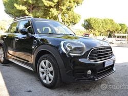 Nero Usata 2017 Mini Cooper D Countryman SUV | 13.300 € (Ottimo prezzo)
