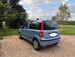Usata 2010 Fiat Panda Dynamic Due volumi | 6000 € (Molto cara)