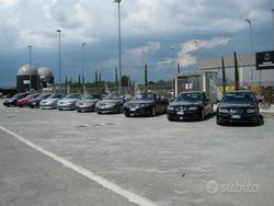 Nero Usata 2008 Saab 9-3 Cabriolet Aero Cabrio | 1000 €