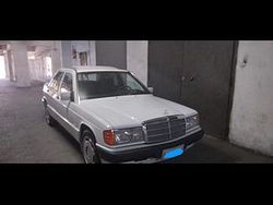 Bianco Usata 1992 Mercedes 190 Tre volumi | 6700 €