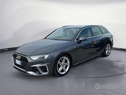 Grigio Usata 2020 Audi A4 S-Line Station wagon | 25.250 € (Buon prezzo)
