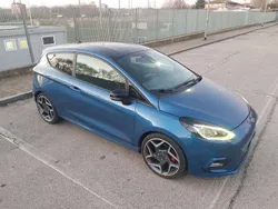 Blu/azzurro Usata 2019 Ford Fiesta Performance Edition Due volumi | 17.900 € (Buon prezzo)