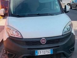 Bianco Usata 2015 Fiat Doblò Dynamic Monovolume | 5500 € (Super prezzo)