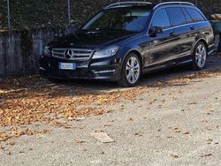 Usata 2011 Mercedes C220 Avantgarde Station wagon | 5900 € (Cara)