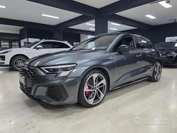 Grigio Usata 2022 Audi S3 S-Line Tre volumi | 39.490 € (Buon prezzo)