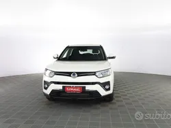Bianco Usata 2022 Ssangyong Tivoli SUV | 14.990 € (Buon prezzo)