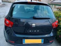 Nero Usata 2010 Seat Ibiza Style Tre volumi | 2000 € (Ottimo prezzo)