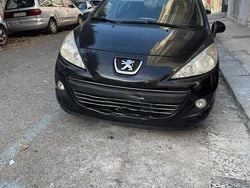 Nero Usata 2010 Peugeot 207 Due volumi | 1800 € (Super prezzo)