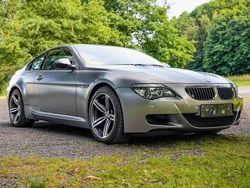 Grigio Usata 2009 BMW M6 Comfort Edition Coupé | 65.201 €