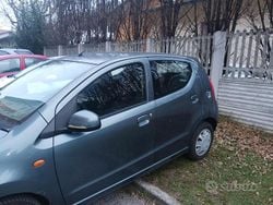 Grigio Usata 2009 Nissan Pixo Due volumi | 1500 € (Ottimo prezzo)