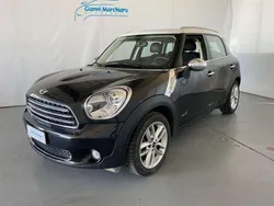 Nero Usata 2012 Mini Cooper D Countryman SUV | 9000 € (Buon prezzo)