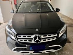 Nero Usata 2017 Mercedes GLA200 Executive SUV | 13.000 € (Ottimo prezzo)