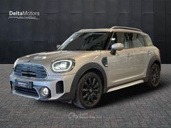 Argento Usata 2022 Mini Cooper D Countryman Business SUV | 28.250 € (Buon prezzo)