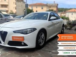 Usata 2016 Alfa Romeo Giulia Tre volumi | 12.190 € (Ottimo prezzo)