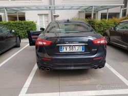 Nero Usata 2019 Maserati Ghibli Coupé | 31.900 € (Buon prezzo)